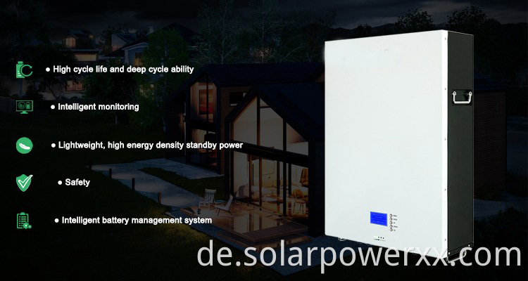 Lithium Batterie lithium battery